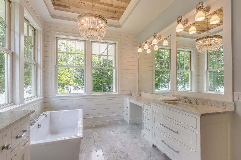 Bathroom Lighting Fixtures