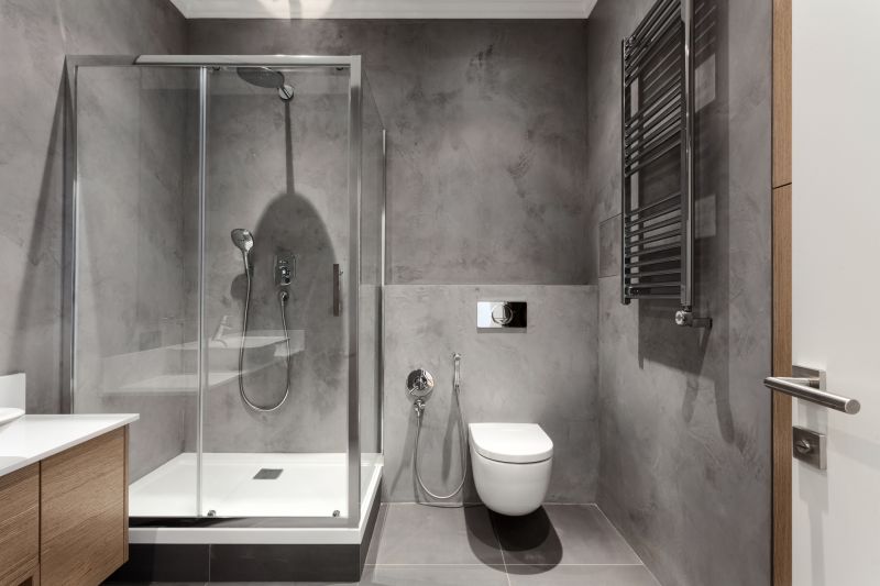 Elegant Glass Shower Enclosures