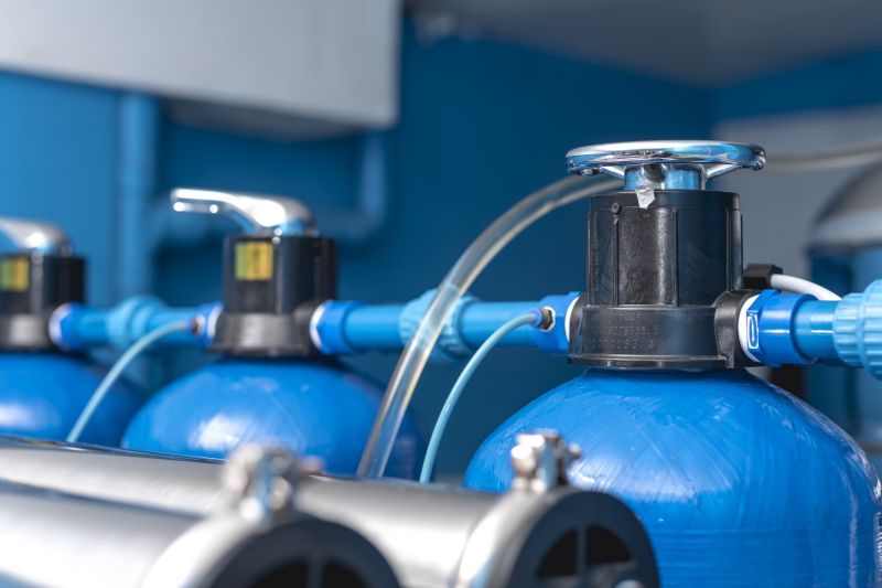 Commercial Water Softening